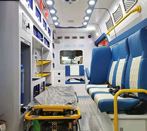 红河县车辆内部展示